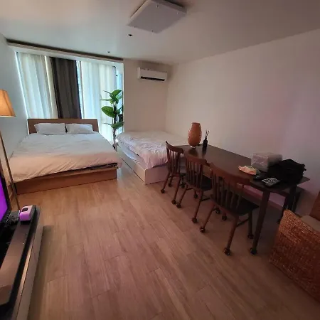 Diovill Apartment Seoul Exterior photo