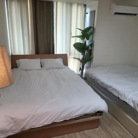 Diovill Apartment Seoul Exterior photo